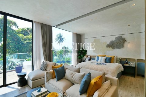 Condo à Pattaya, Thaïlande, 1 chambre  № 198599 - photo 3