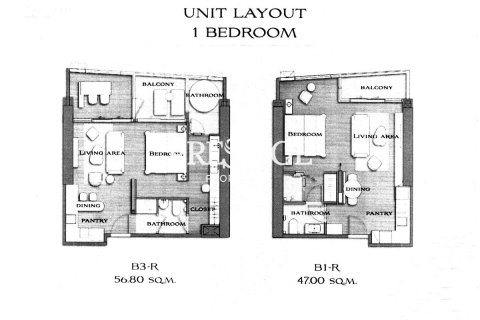 Condo à Pattaya, Thaïlande, 1 chambre  № 198599 - photo 16