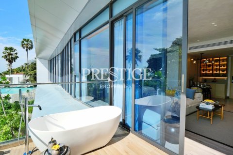 Condo à Pattaya, Thaïlande, 1 chambre  № 198599 - photo 15