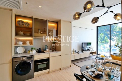 Condo à Pattaya, Thaïlande, 1 chambre  № 198599 - photo 6