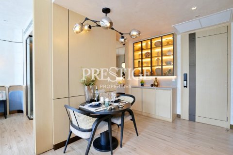 Condo à Pattaya, Thaïlande, 1 chambre  № 198599 - photo 4