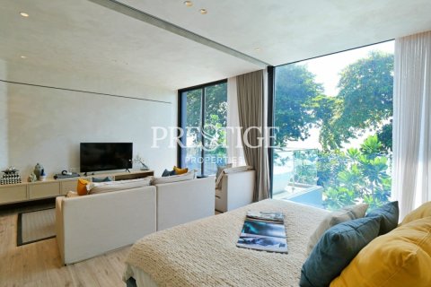 Condo à Pattaya, Thaïlande, 1 chambre  № 198599 - photo 10