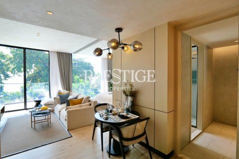 Condo à Pattaya, Thaïlande, 1 chambre  № 198599 - photo 5