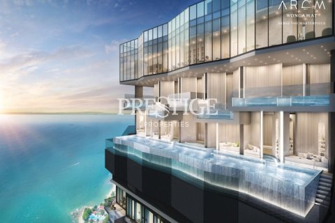 Condo à Pattaya, Thaïlande, 1 chambre  № 198599 - photo 23