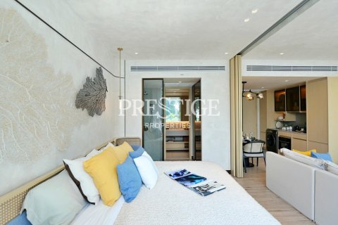 Condo à Pattaya, Thaïlande, 1 chambre  № 198599 - photo 9