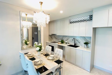 Condominio de 3 dormitorios en Jomtien Beach, Pattaya, Tailandia № 165648