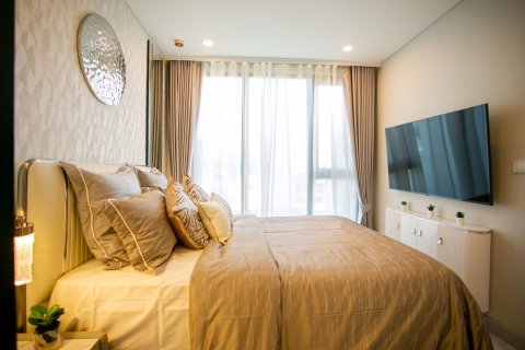 Condominio de 3 dormitorios en Jomtien Beach, Pattaya, Tailandia № 165648 - foto 7
