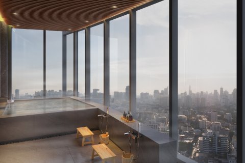 Condominio de 1 dormitorio en Bangkok, Tailandia № 165643 - foto 25
