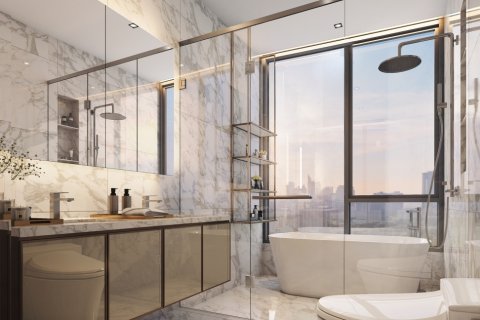 Condominio de 1 dormitorio en Bangkok, Tailandia № 165643 - foto 22