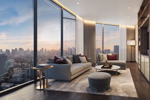 Condominio de 1 dormitorio en Bangkok, Tailandia № 165643 - foto 17