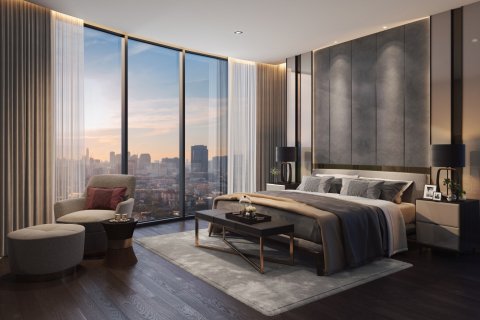 Condominio de 1 dormitorio en Bangkok, Tailandia № 165643 - foto 19
