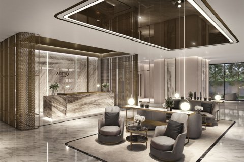 Condominio de 1 dormitorio en Bangkok, Tailandia № 165643 - foto 20
