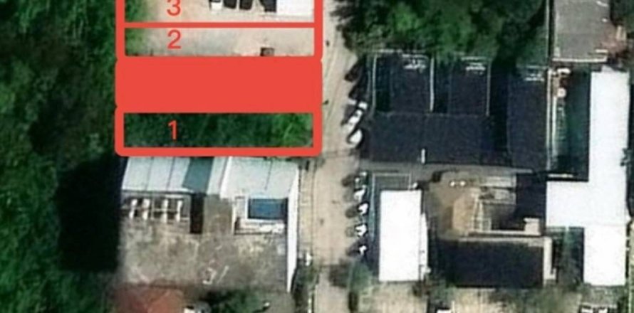 Земельный участок в Паттайе, Таиланд № 157813