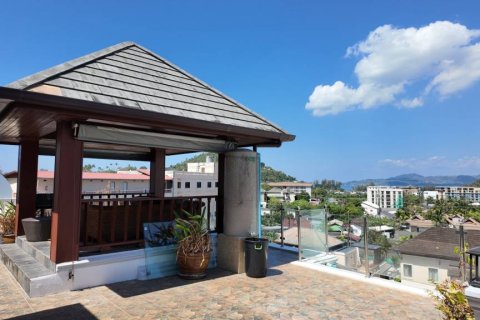 Penthouse in Phuket, Thailand 3 Schlafzimmer № 157818