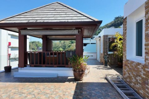 Ático de 3 dormitorios en Phuket, Tailandia № 157818 - foto 4