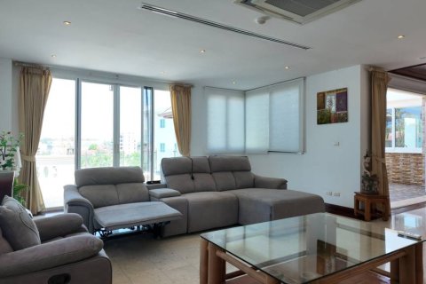 Ático de 3 dormitorios en Phuket, Tailandia № 157818 - foto 9