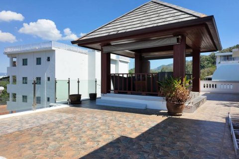 Ático de 3 dormitorios en Phuket, Tailandia № 157818 - foto 3