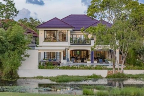 Chalet de 8 dormitorios en Phuket, Tailandia № 157816 - foto 2