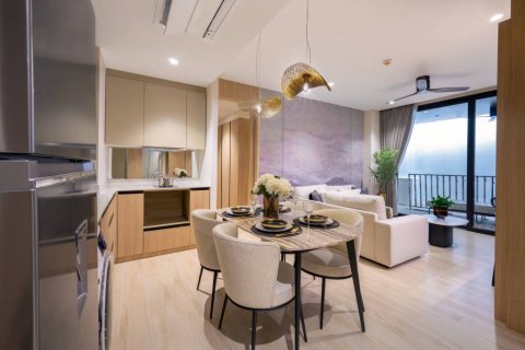 Ático de 3 dormitorios en Phuket, Tailandia № 157815 - foto 10