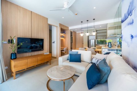 Ático de 3 dormitorios en Phuket, Tailandia № 157815 - foto 3