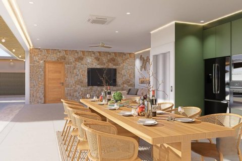 Chalet de 5 dormitorios en Surat Thani, Tailandia № 157817 - foto 6