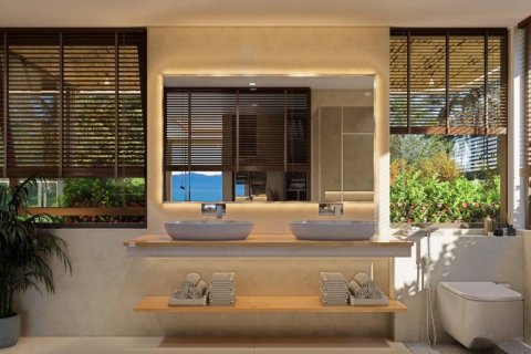 Chalet de 5 dormitorios en Surat Thani, Tailandia № 157817 - foto 10