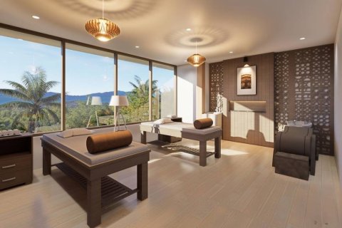Chalet de 5 dormitorios en Surat Thani, Tailandia № 157817 - foto 9