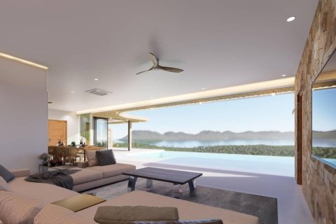 Chalet de 5 dormitorios en Surat Thani, Tailandia № 157817 - foto 5