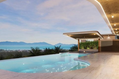 Chalet de 5 dormitorios en Surat Thani, Tailandia № 157817 - foto 3