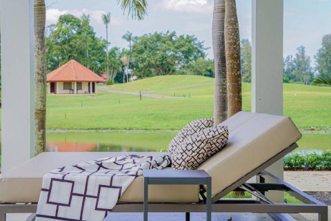 Chalet de 6 dormitorios en Phuket, Tailandia № 157819 - foto 10