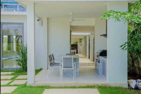 Chalet de 6 dormitorios en Phuket, Tailandia № 157819 - foto 9
