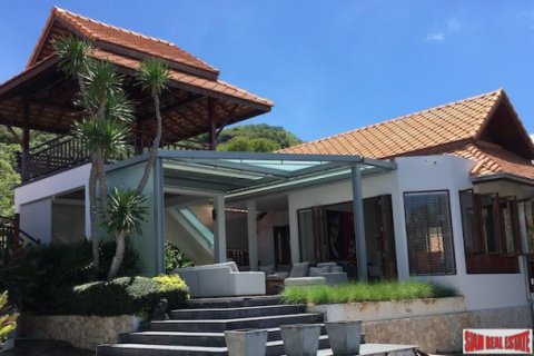 Chalet de 4 dormitorios en Hua Hin, Tailandia № 202993