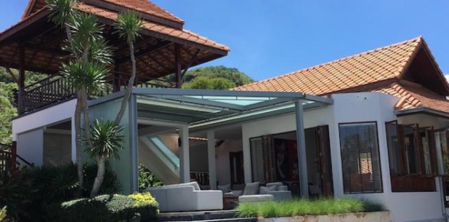 Chalet de 4 dormitorios en Hua Hin, Tailandia № 202993