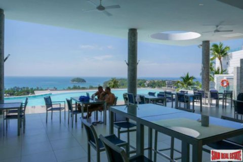 Apartamento de 2 dormitorios en Kata, Tailandia № 202991 - foto 3