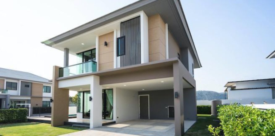 Casa de 3 dormitorios en Hua Hin, Tailandia № 202995