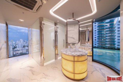 Apartamento de 1 dormitorio en Bangkok, Tailandia № 202989 - foto 5