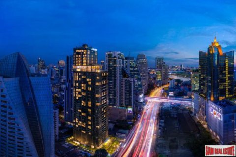 Appartement à Bangkok, Thaïlande 1 chambre № 202989