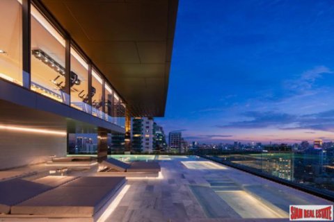 Apartamento de 1 dormitorio en Bangkok, Tailandia № 202989 - foto 3