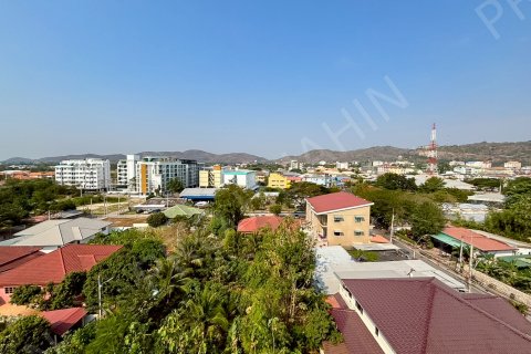 Apartamento de 2 dormitorios en Hua Hin, Tailandia № 194830 - foto 4