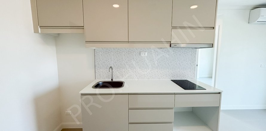 Apartamento de 2 dormitorios en Hua Hin, Tailandia № 194830