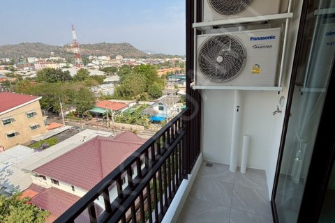 Apartamento de 2 dormitorios en Hua Hin, Tailandia № 194830 - foto 5