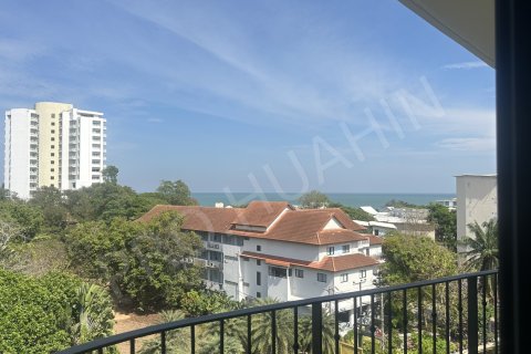 Apartment in Hua Hin, Thailand 2 bedrooms № 194828