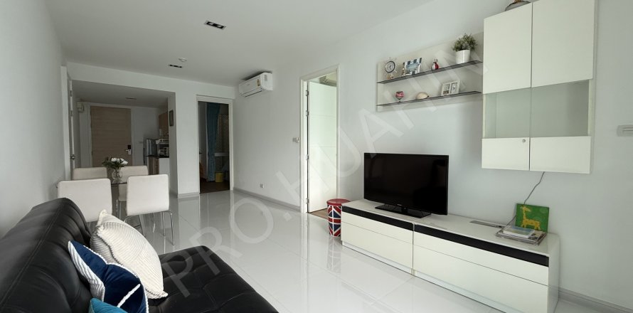 Apartamento de 2 dormitorios en Hua Hin, Tailandia № 194833