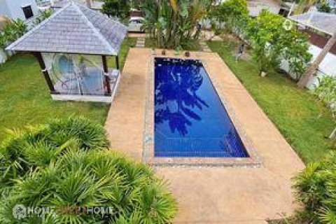 Villa in Ko Samui, Thailand 3 Schlafzimmer № 179932 - Foto 6