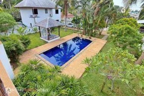 Villa in Ko Samui, Thailand 3 Schlafzimmer № 179932 - Foto 17