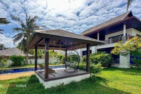 Villa in Ko Samui, Thailand 3 Schlafzimmer № 179932 - Foto 7