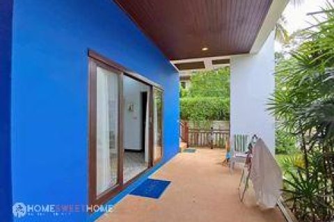 Villa in Ko Samui, Thailand 3 Schlafzimmer № 179932 - Foto 10