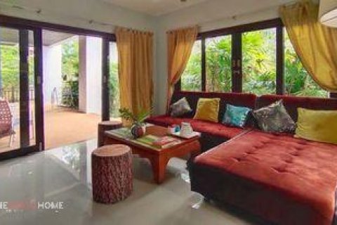Villa in Ko Samui, Thailand 3 Schlafzimmer № 179932 - Foto 3