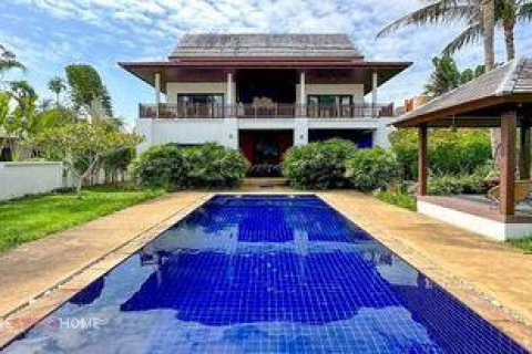 Villa in Ko Samui, Thailand 3 Schlafzimmer № 179932