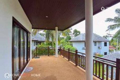 Villa in Ko Samui, Thailand 3 Schlafzimmer № 179932 - Foto 8